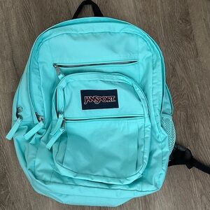 Jansport Aqua Backpack with Logo